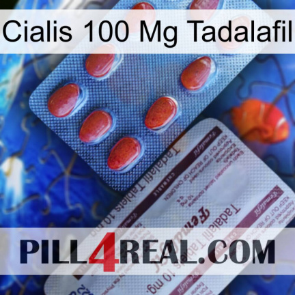 Cialis 100Mg Tadalafil 36